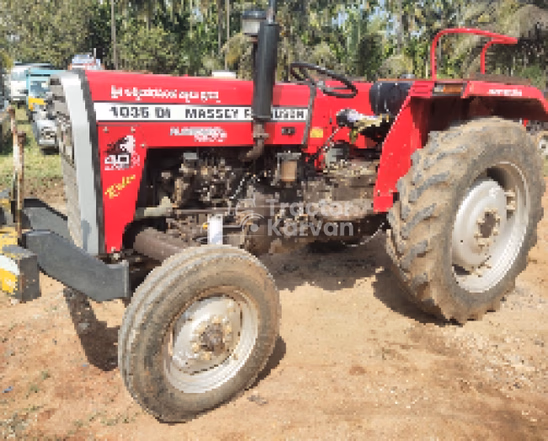 मैसी फर्ग्यूसन 1035 DI Second Hand Tractor