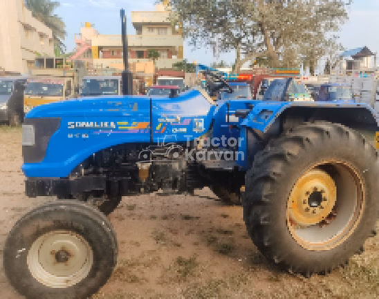 सोनालिका टाइगर DI 47  Second Hand Tractor
