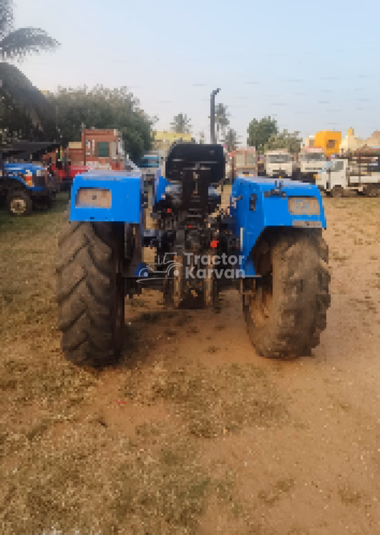 सोनालिका टाइगर DI 47  Second Hand Tractor