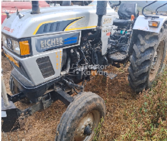 आयशर 380 Second Hand Tractor