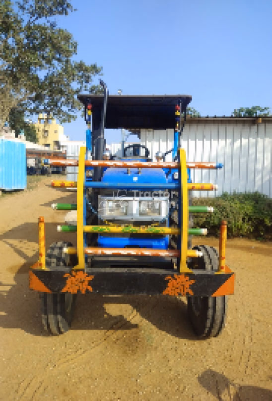 सोनालिका टाइगर DI 47  Second Hand Tractor