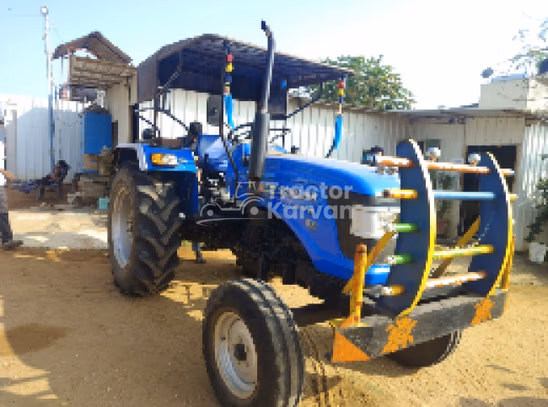 सोनालिका टाइगर DI 47  Second Hand Tractor