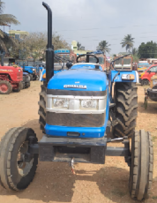 सोनालिका टाइगर DI 47  Second Hand Tractor