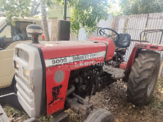 Massey Ferguson 9000 Planetary Plus Second Hand Tractor