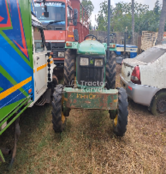 जॉन डियर 5045 डी गियर प्रो 4WD Second Hand Tractor