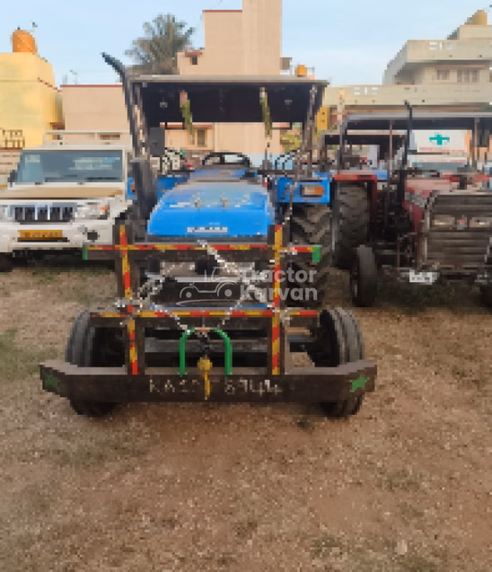 सोनालिका टाइगर DI 47  Second Hand Tractor