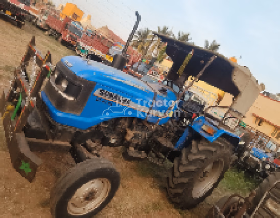 सोनालिका टाइगर DI 47  Second Hand Tractor