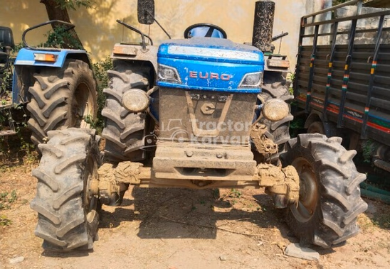 Powertrac Euro 45 Plus 4WD Second Hand Tractor