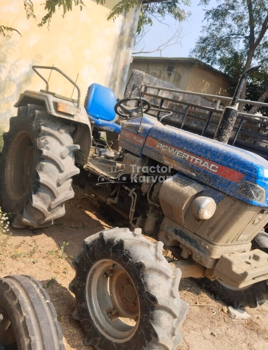 Powertrac Euro 45 Plus 4WD Second Hand Tractor