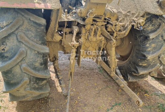 Powertrac Euro 45 Plus 4WD Second Hand Tractor