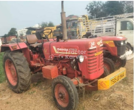 महिंद्रा 475 DI Second Hand Tractor