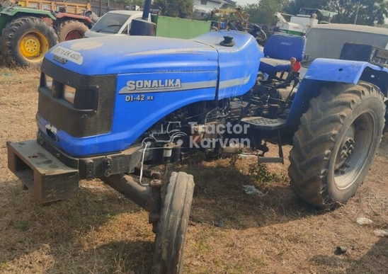 Sonalika DI 42 Second Hand Tractor