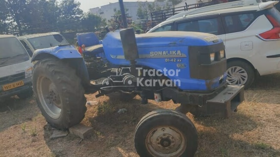 Sonalika DI 42 Second Hand Tractor