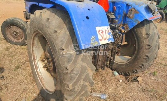 Sonalika DI 42 Second Hand Tractor