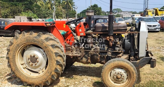 Massey Ferguson 5245 DI Maha Mahaan Second Hand Tractor