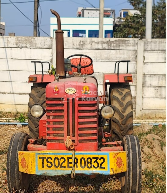 Mahindra 475 DI Second Hand Tractor