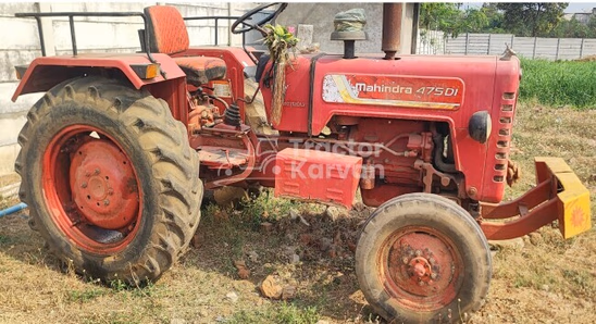 Mahindra 475 DI Second Hand Tractor