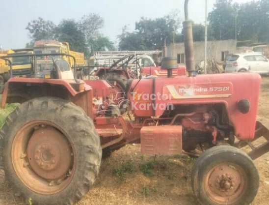 महिंद्रा 575 DI Second Hand Tractor