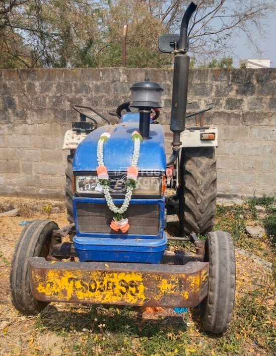 आयशर 380 Second Hand Tractor