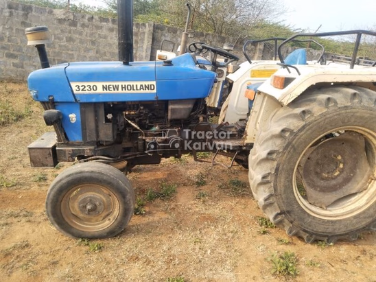 न्यू हॉलैंड 3230 NX Second Hand Tractor