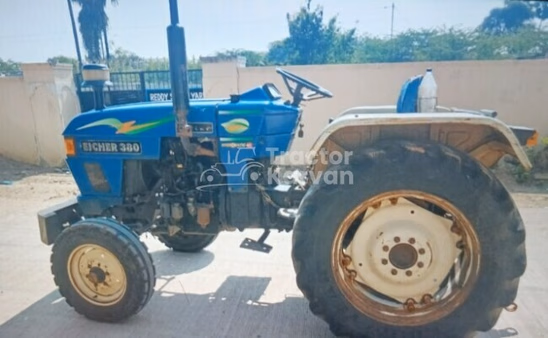 आयशर 380 Second Hand Tractor