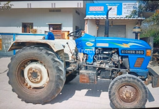 आयशर 380 Second Hand Tractor