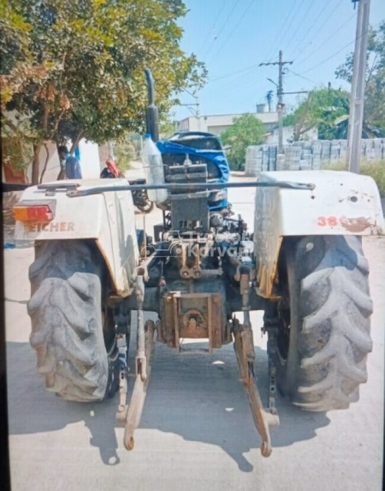 आयशर 380 Second Hand Tractor