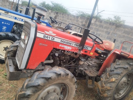 मैसी फर्ग्यूसन 241 DI प्लैनेटरी प्लस  Second Hand Tractor