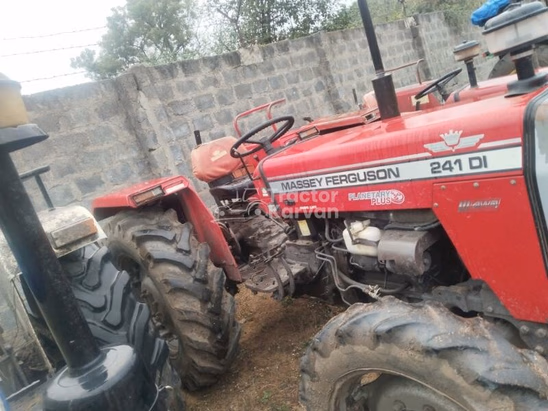 मैसी फर्ग्यूसन 241 DI प्लैनेटरी प्लस  Second Hand Tractor