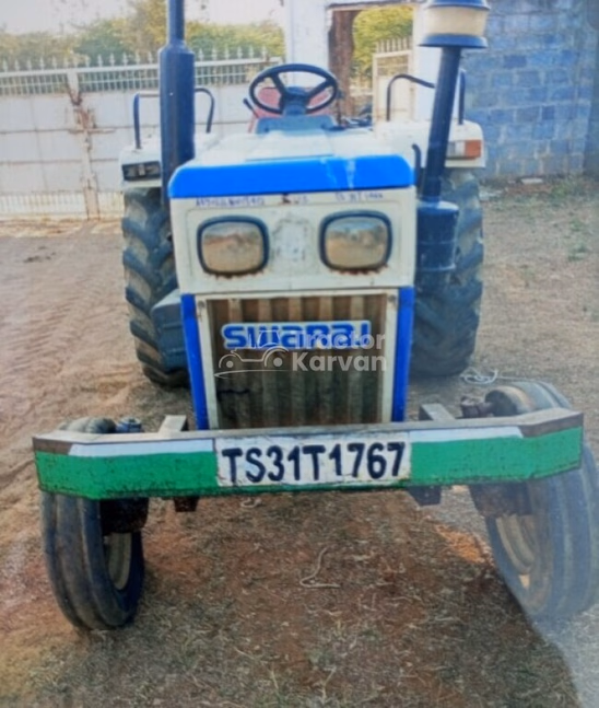 Swaraj 742 FE Second Hand Tractor