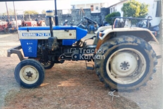 Swaraj 742 FE Second Hand Tractor