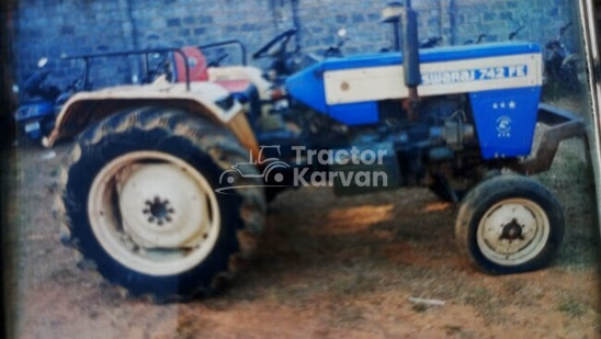 Swaraj 742 FE Second Hand Tractor