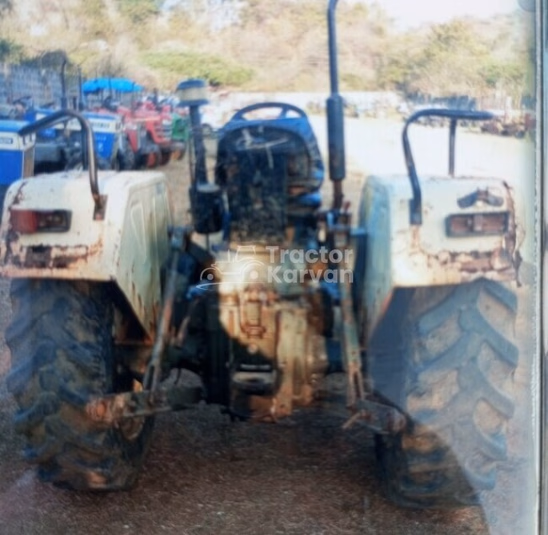 Swaraj 742 FE Second Hand Tractor