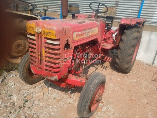 Mahindra 475 DI Second Hand Tractor