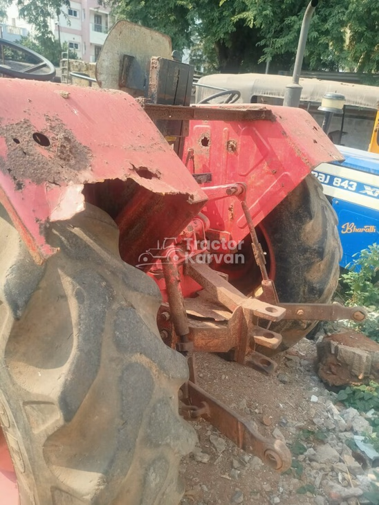 Mahindra 475 DI Second Hand Tractor