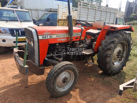 मैसी फर्ग्यूसन 241 DI प्लैनेटरी प्लस  Second Hand Tractor
