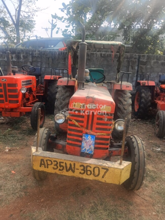 Mahindra 475 DI Second Hand Tractor