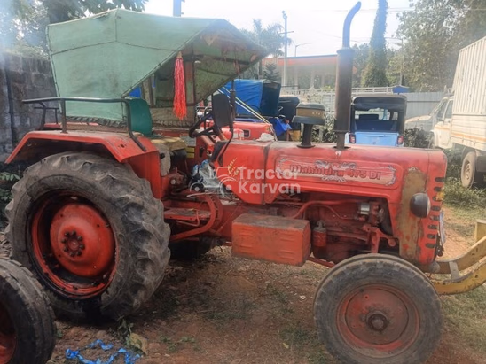 Mahindra 475 DI Second Hand Tractor