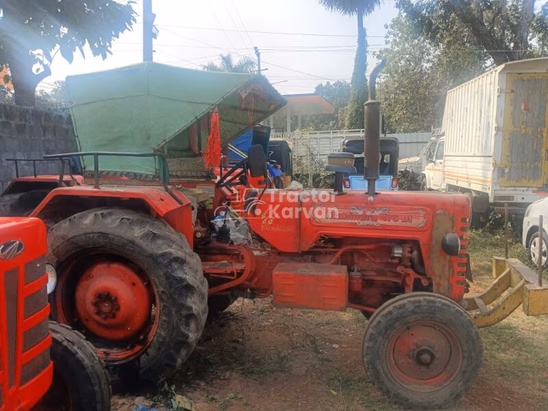 Mahindra 475 DI Second Hand Tractor