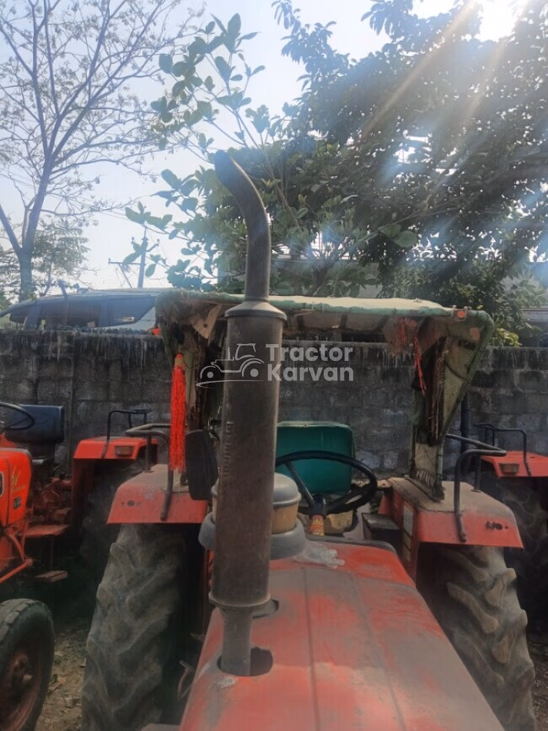 Mahindra 475 DI Second Hand Tractor