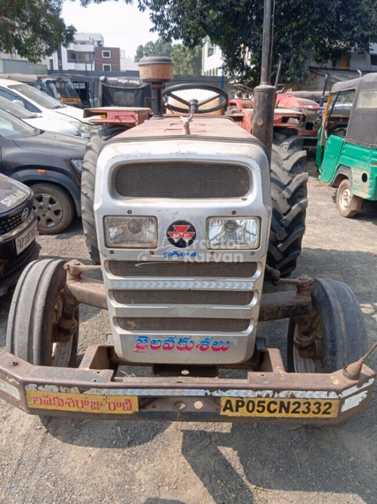 मैसी फर्ग्यूसन 241 DI प्लैनेटरी प्लस  Second Hand Tractor