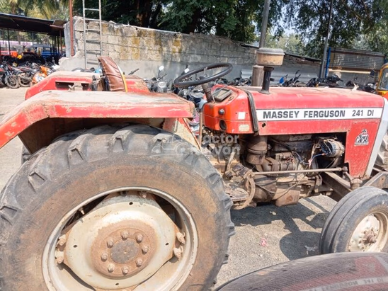 मैसी फर्ग्यूसन 241 DI प्लैनेटरी प्लस  Second Hand Tractor