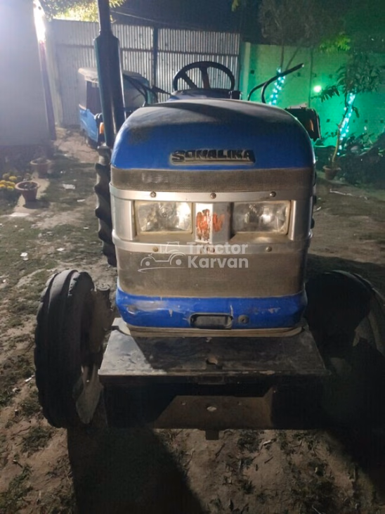 Sonalika Sikander RX 47 Second Hand Tractor