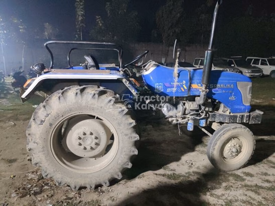 Sonalika Sikander RX 47 Second Hand Tractor