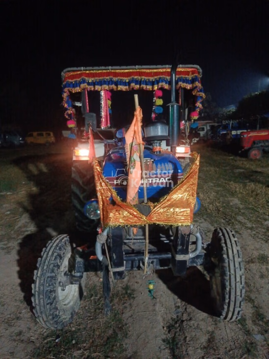 पॉवरट्रैक 434 RDX Second Hand Tractor