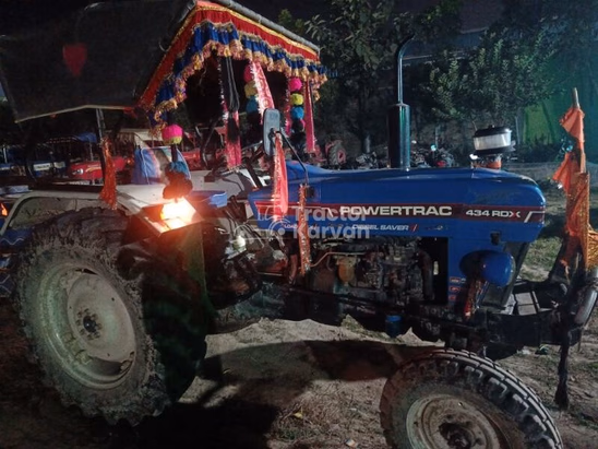 पॉवरट्रैक 434 RDX Second Hand Tractor