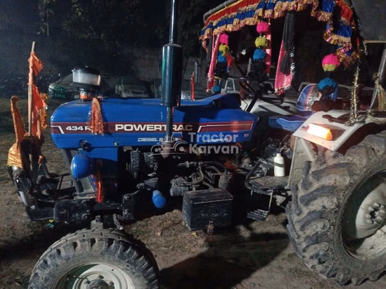 पॉवरट्रैक 434 RDX Second Hand Tractor