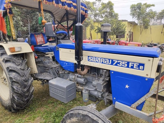 स्वराज 735 FE Second Hand Tractor