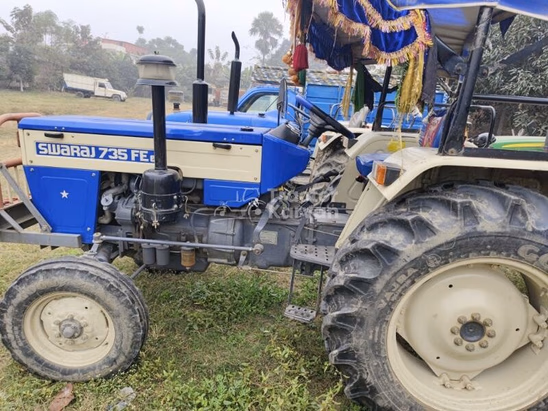 स्वराज 735 FE Second Hand Tractor
