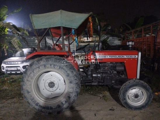 मैसी फर्ग्यूसन 7235 DI Second Hand Tractor